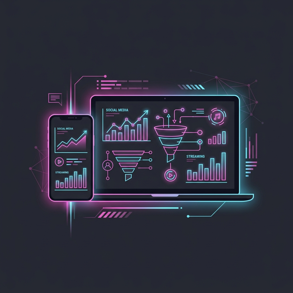 Web Design for Musicians