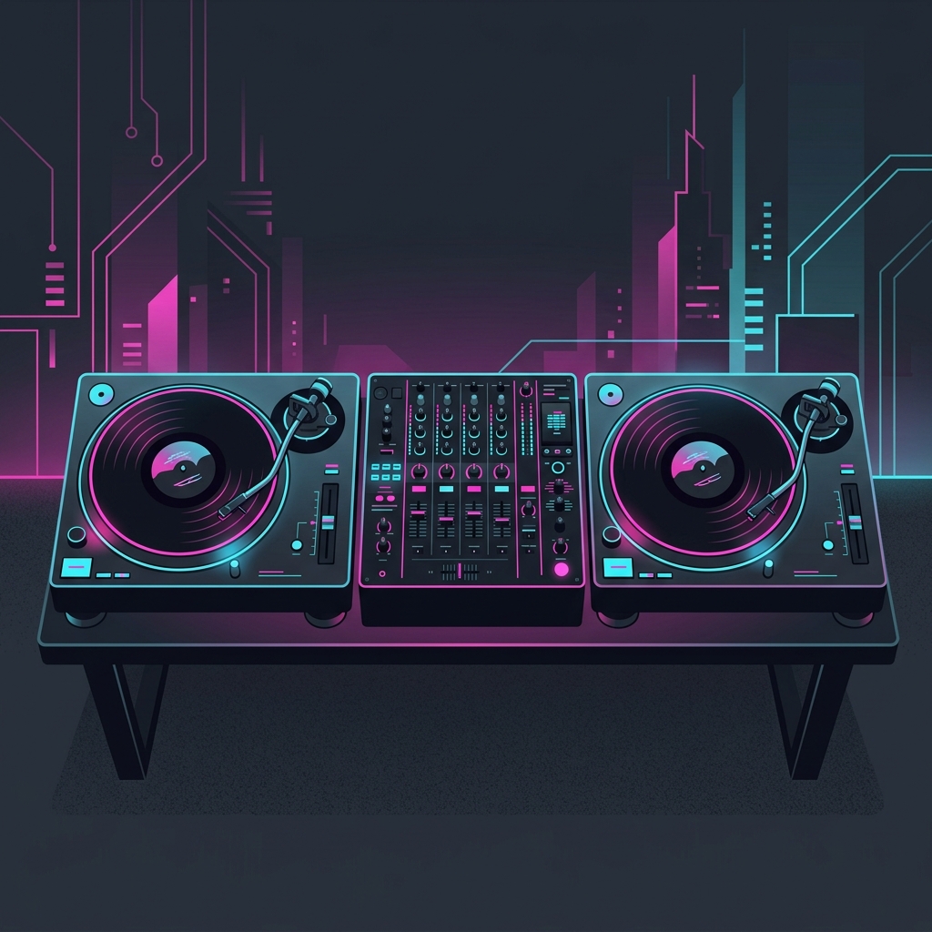 Basic DJ