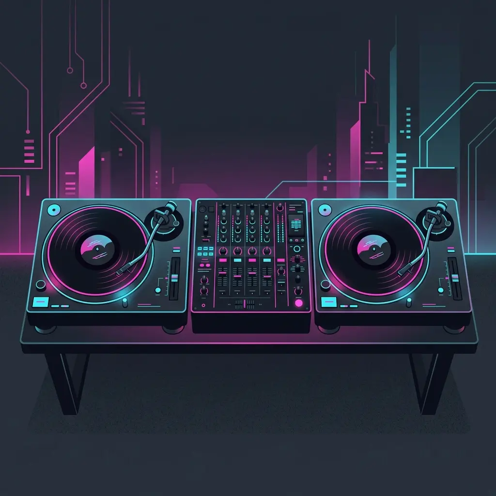 DJ Básico