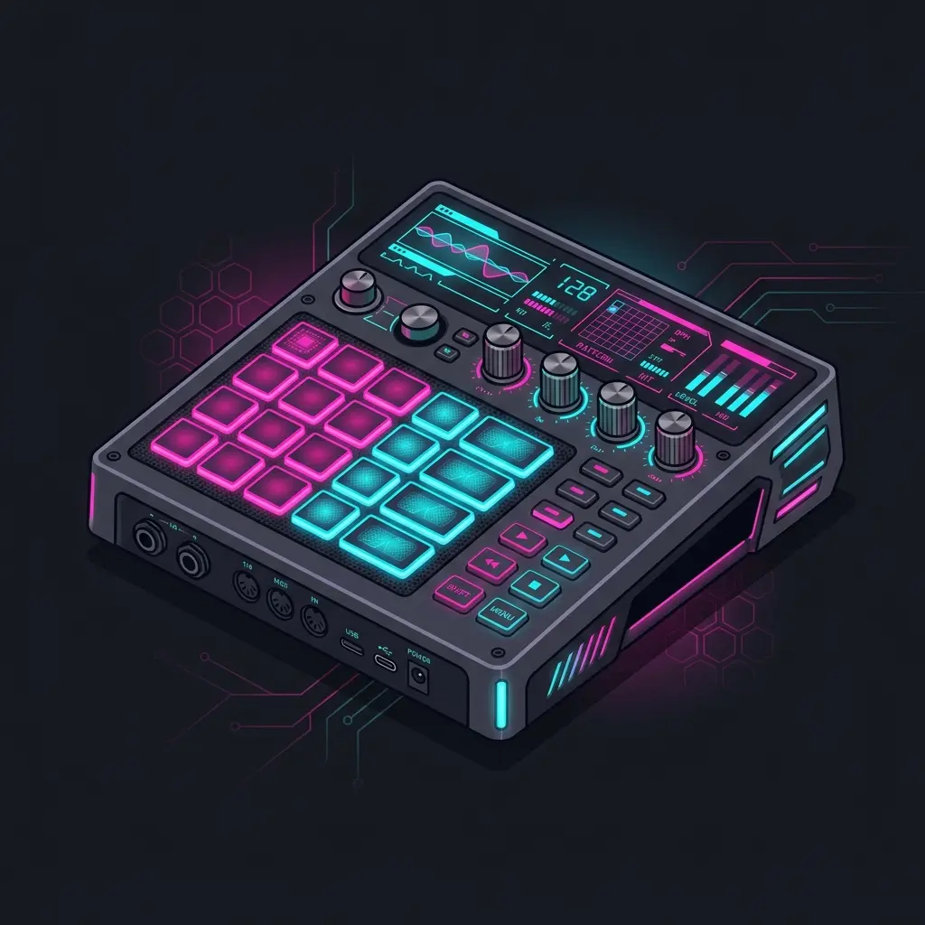 AKAI MPC & DAWless