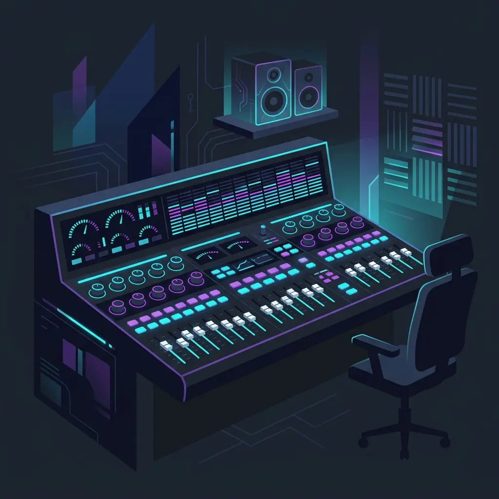 Mezcla y Mastering en Ableton