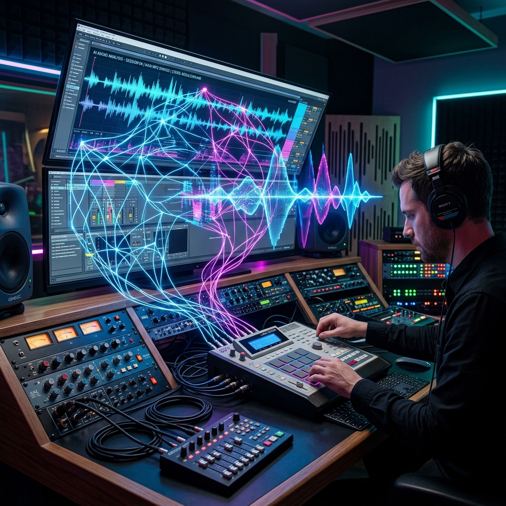 Suno IA y el Futuro de la Producción Musical con Inteligencia Artificial