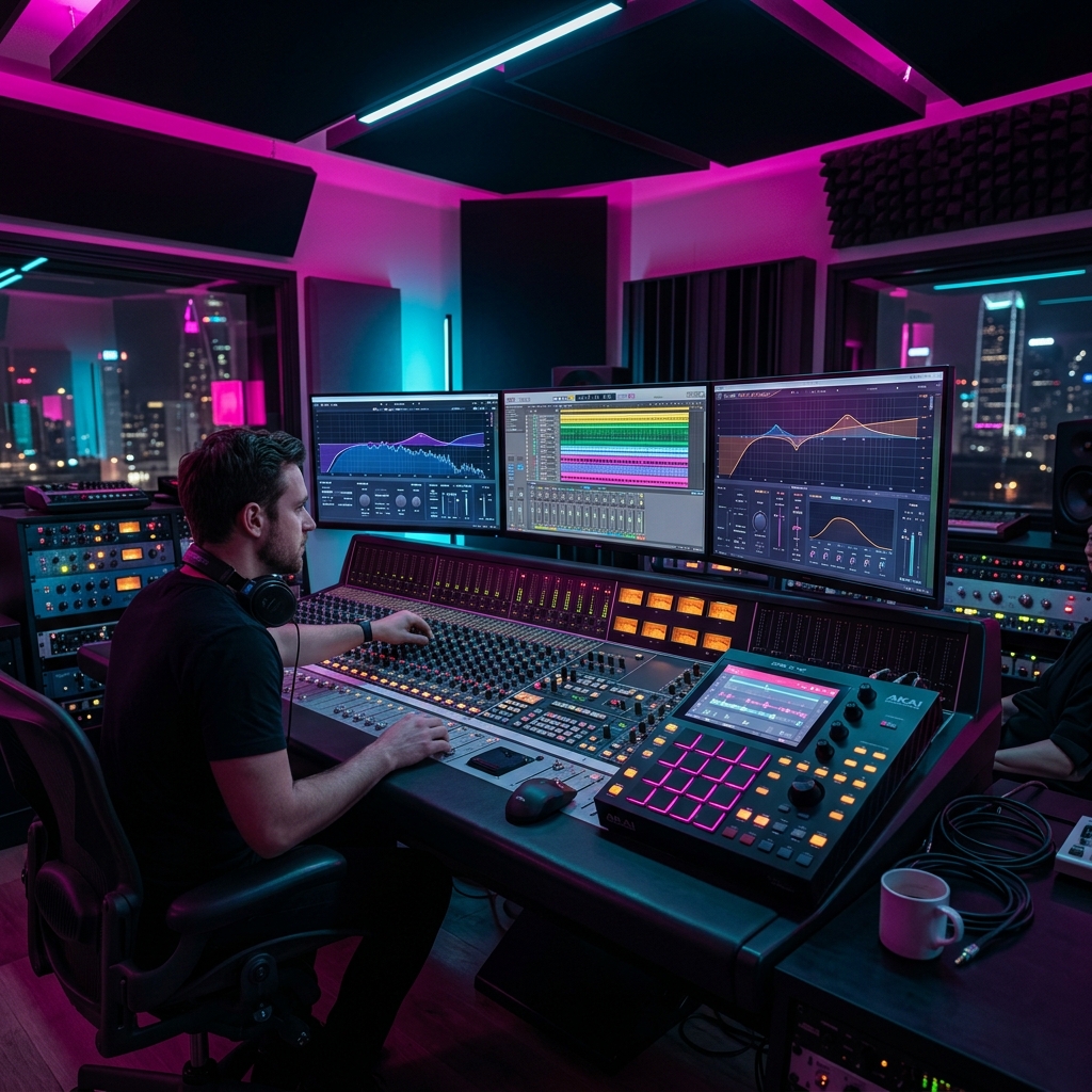 10 Plugins imprescindibles para Crear beats de rap en 2024