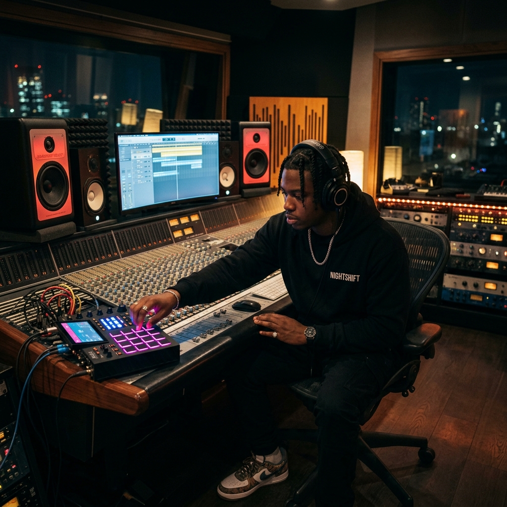 Producción de Reggaeton y Dembow: Historia, Ritmos y Tendencias