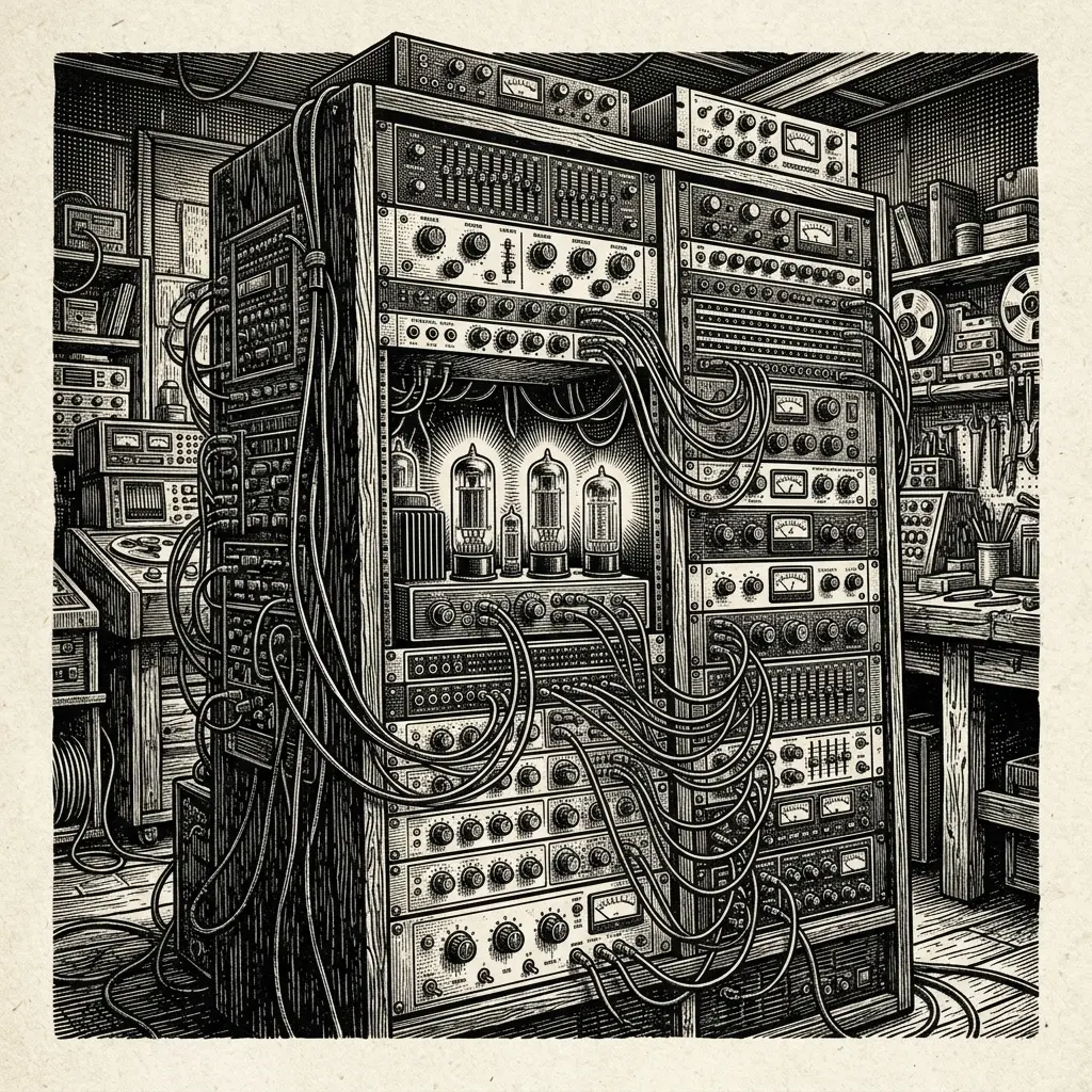 Cadena de Mastering Analógica y Digital: Guía Completa 2026