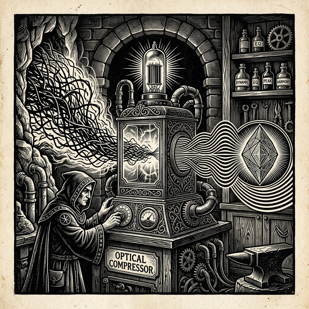 Quées Mastering o Masterización