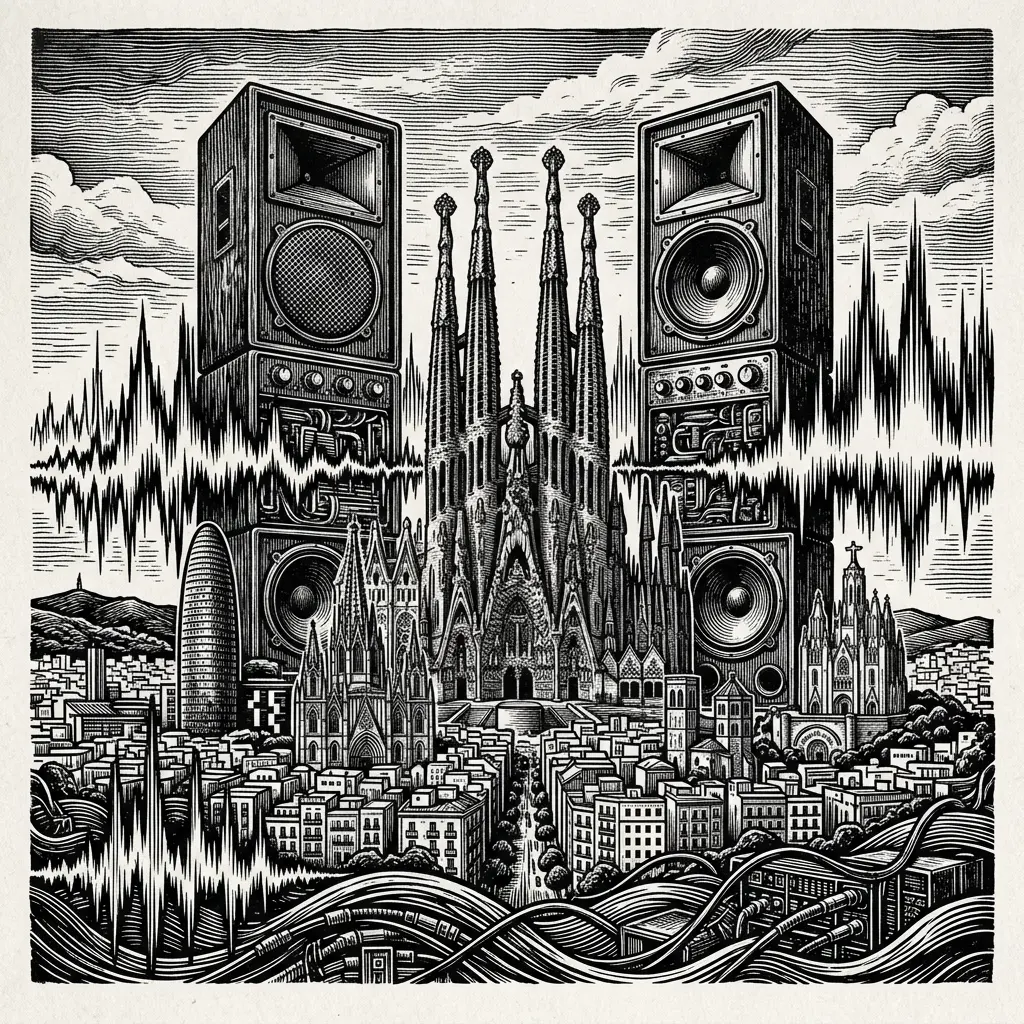 Dónde Estudiar Producción Musical en Barcelona | MPC Estudio