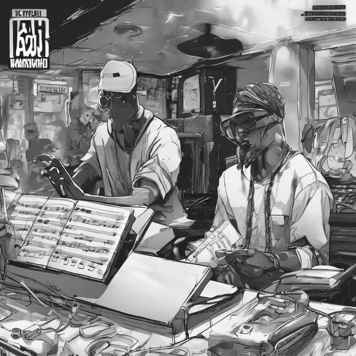 Instrumental Cover para Urban Pop Groove - High-Energy Instrumental for Dynamic Productions - 98 characters
