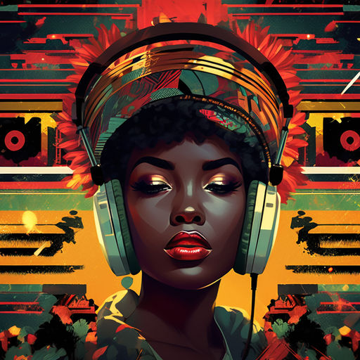 Instrumental Cover para Smooth Melody Maker - Free-Flow Instrumental 90bpm