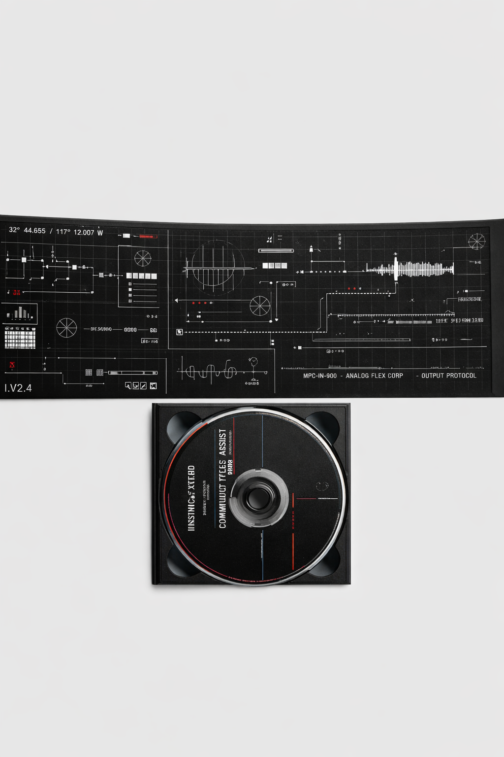 Estudio Vibe 3