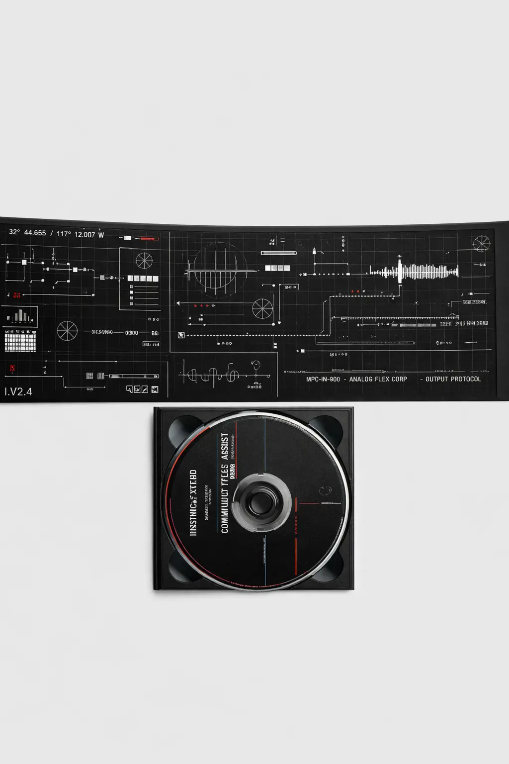 Productor Ander B en MPC Estudio