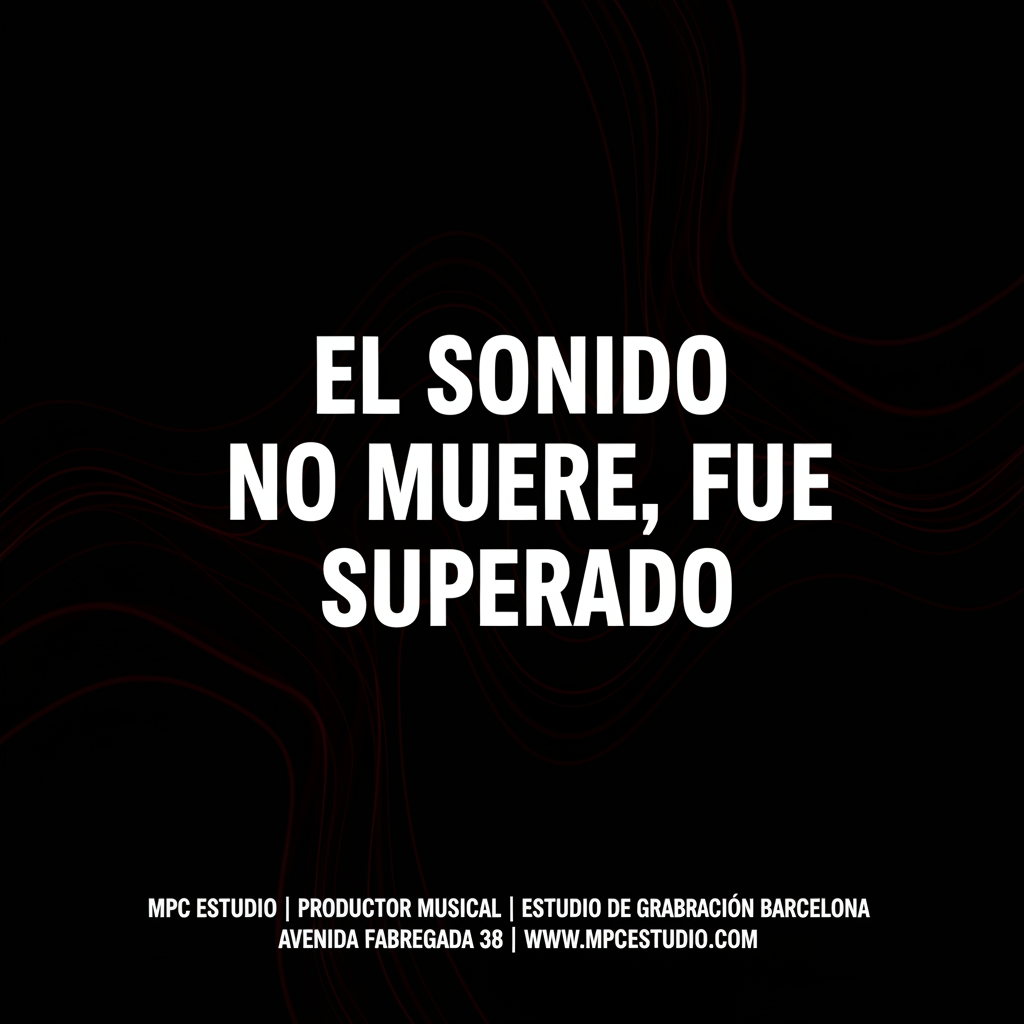 Producción de instrumentales y custom beats estilo urbano