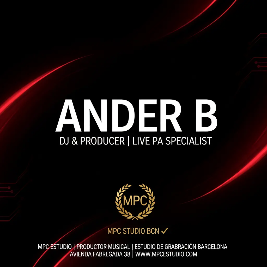 AKAI MPC X sampler para beatmaking