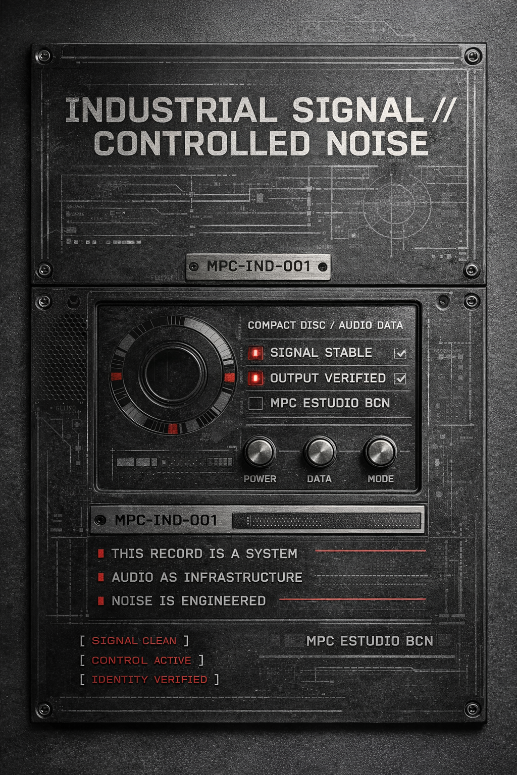 Contacto Background