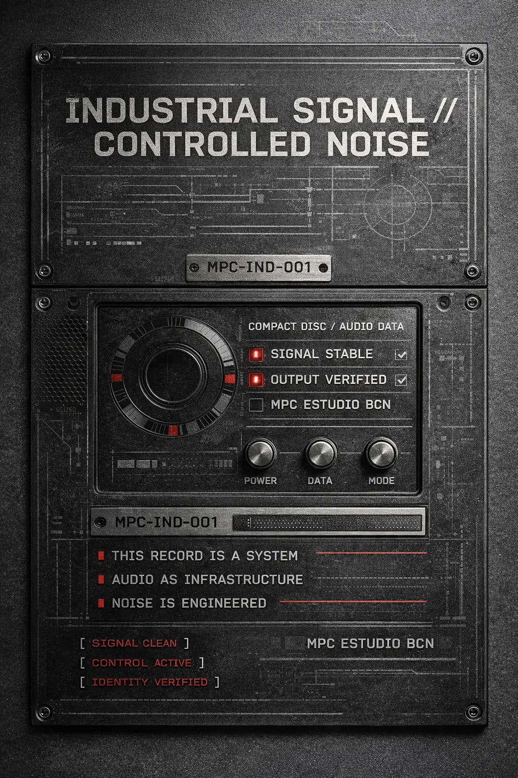 Contacto Background
