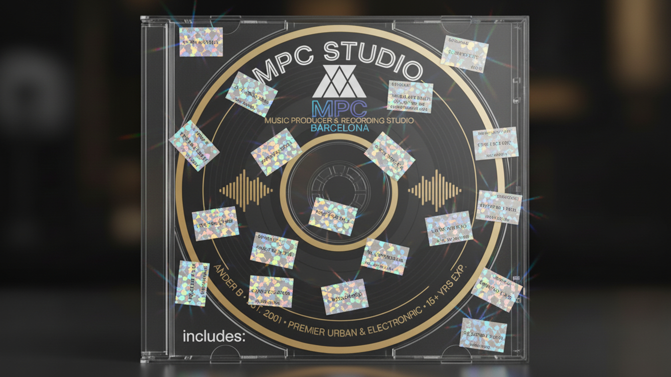 Estudio Vibe 6