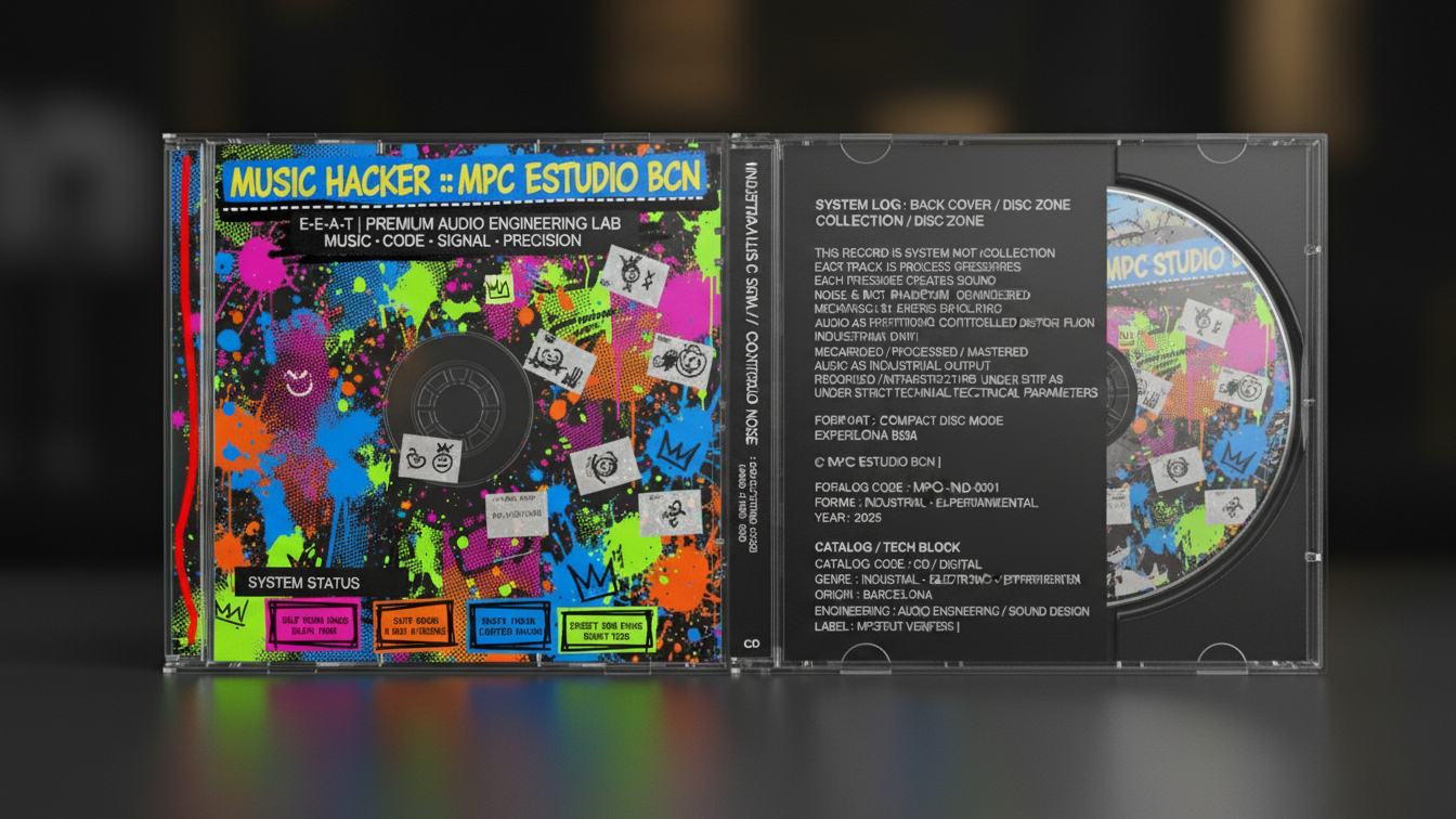MPC Studio Background